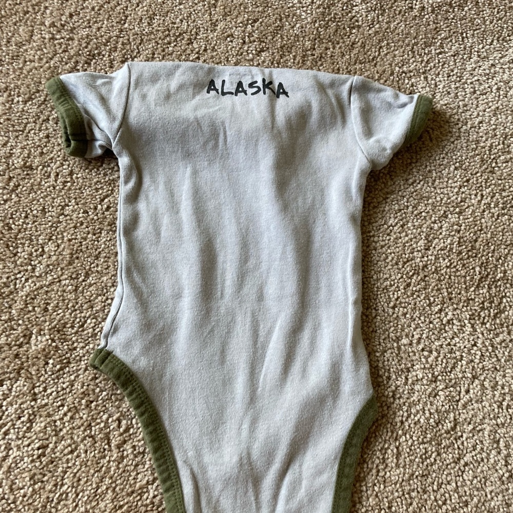 6 months clothing unisex, moose